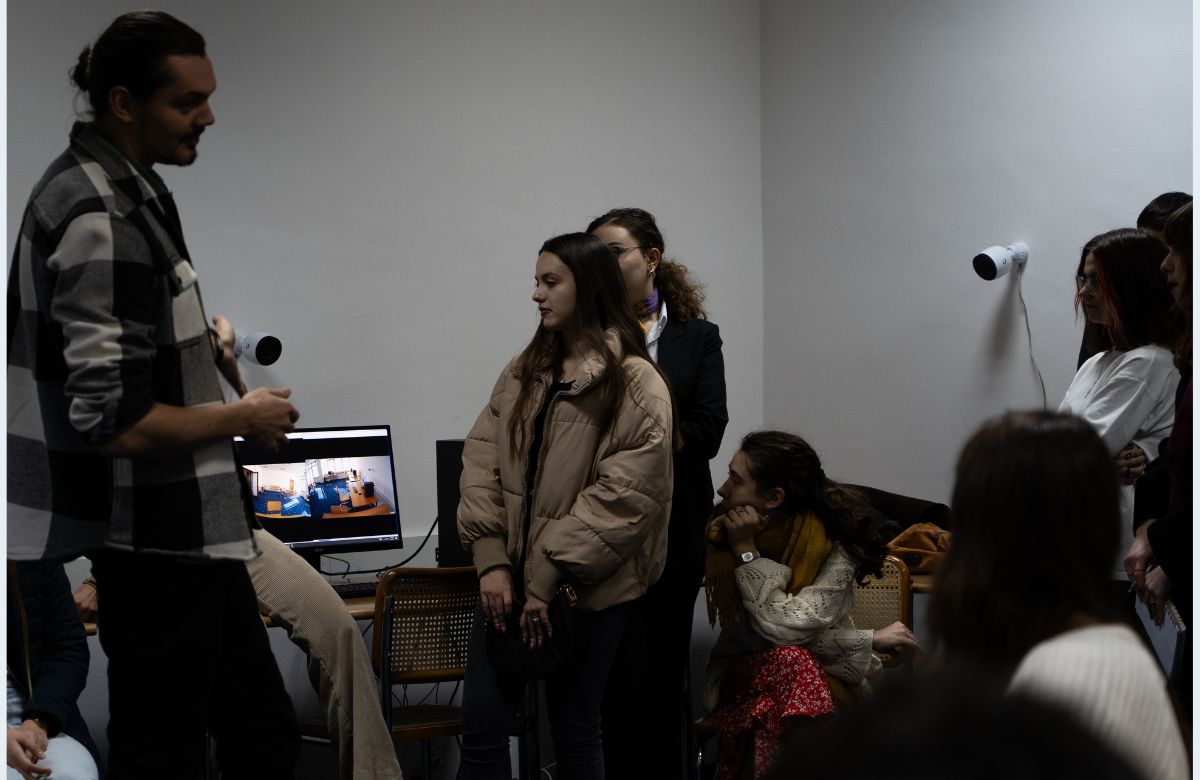 AUBG Psychology Lab Opening