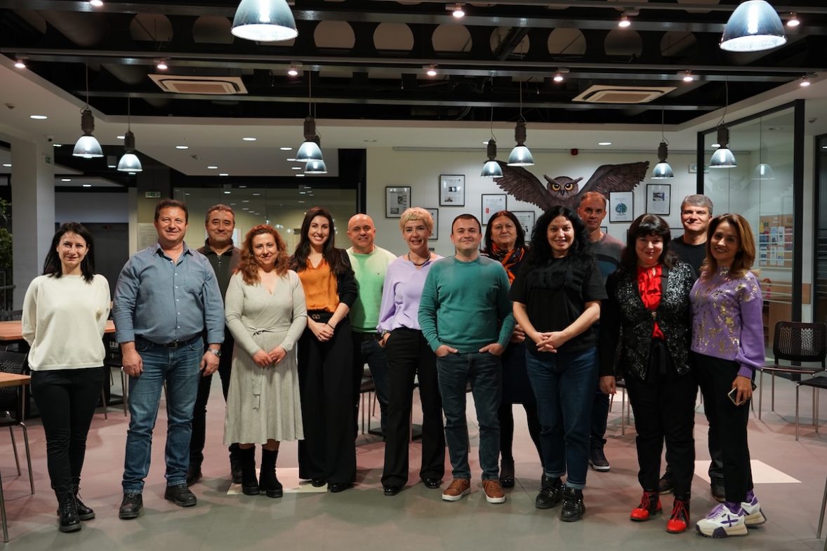 AUBG Launches English for Local Journalists 2024