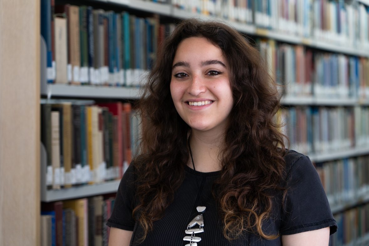 Exchange Student Gabriella Shetreet on Finding Your Voice