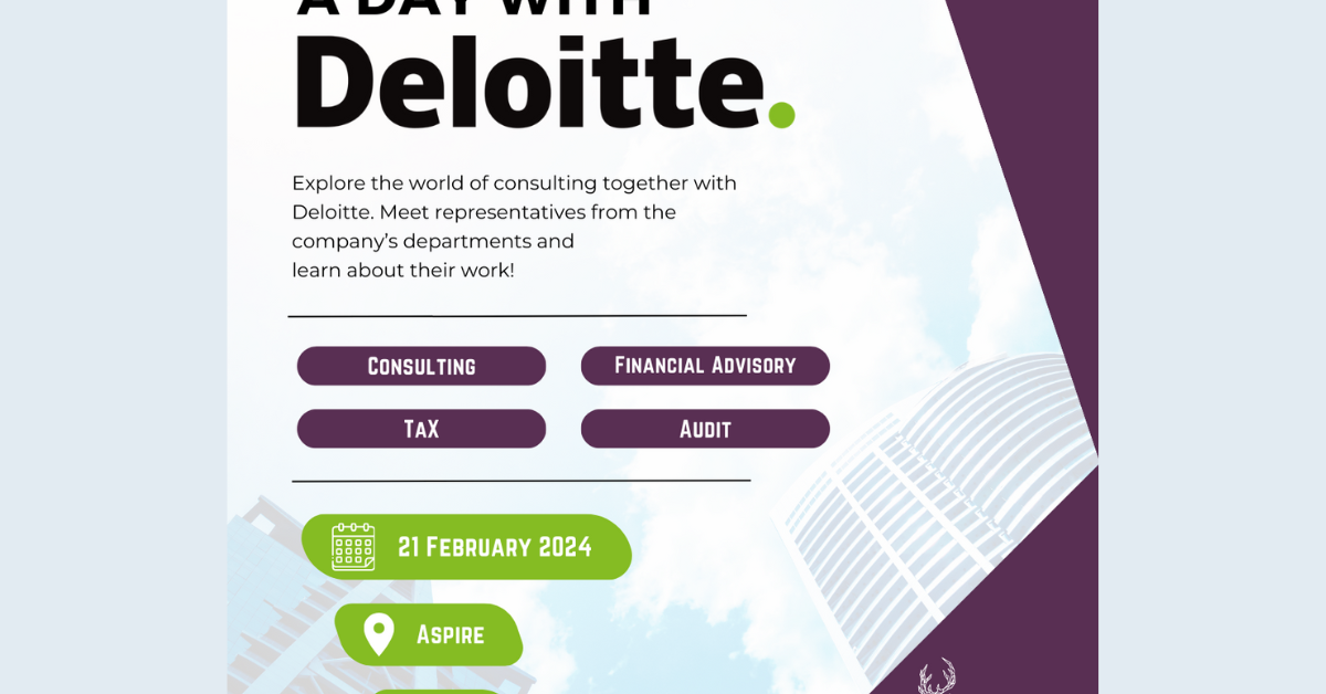 A Day With Deloitte