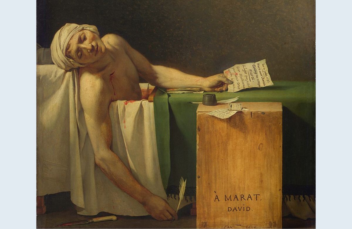 Power and Corpses: Marat/Sade and the Cruelty of History