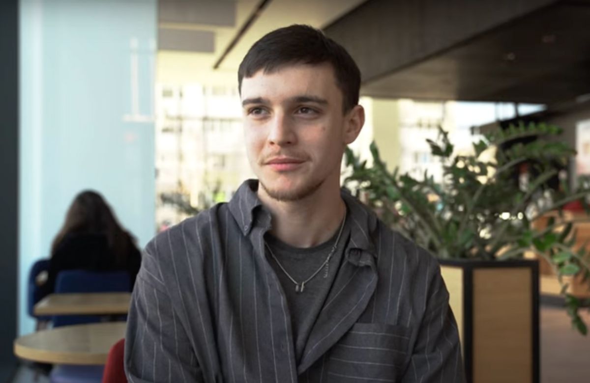 Prof. Philip Rusev Gives Advice on Finding a UX/UI Job