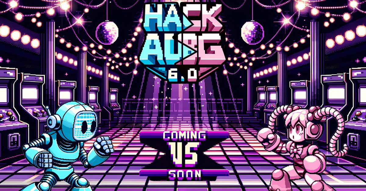 HackAUBG 6.0