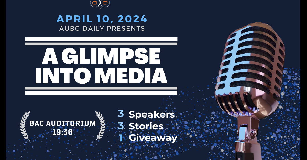 A Glimpse into Media