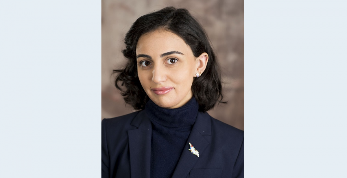 Ketevan Chincharadze (‘19): ‘My Time at AUBG was Truly Transformative’