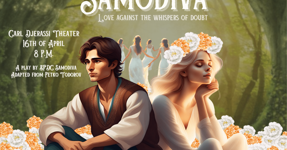 Play: Samodiva