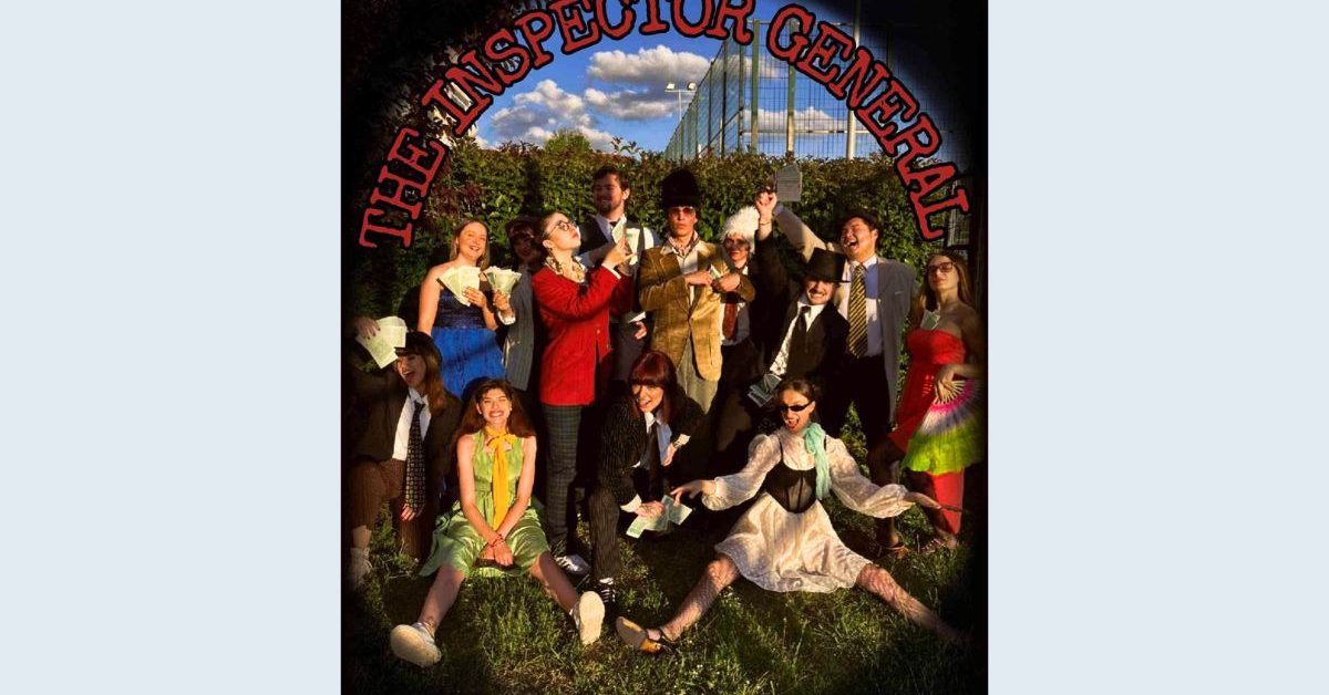 “The Inspector-Genral”
