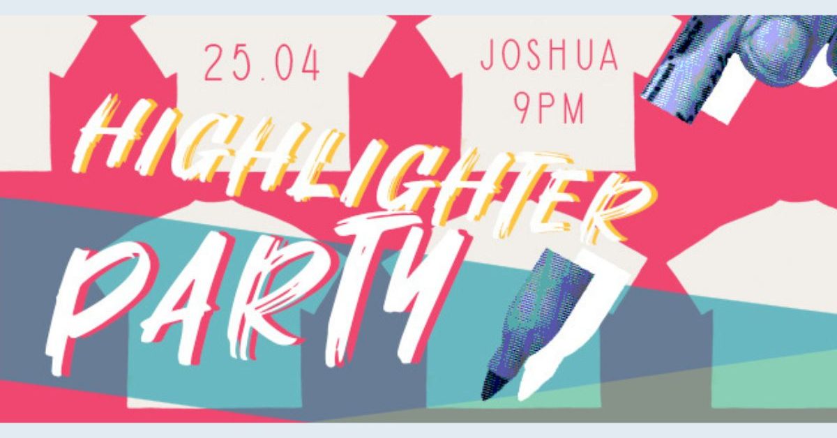 AURA Collective Vol: 15 – Highlighter Party
