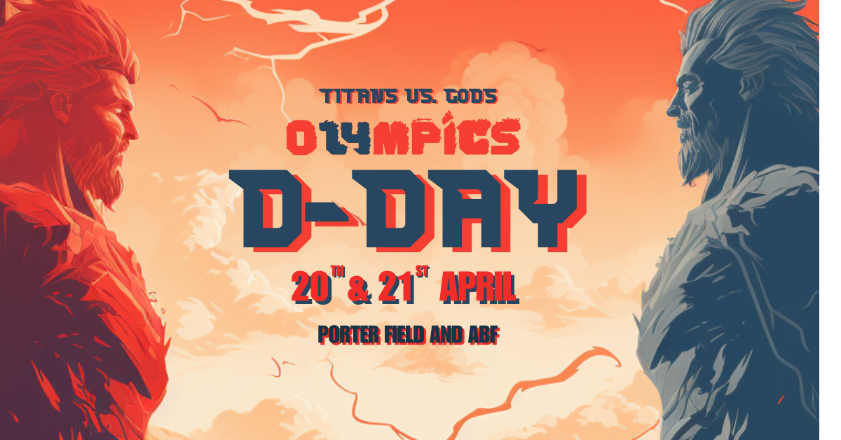 AUBG Olympics: Titans vs Gods
