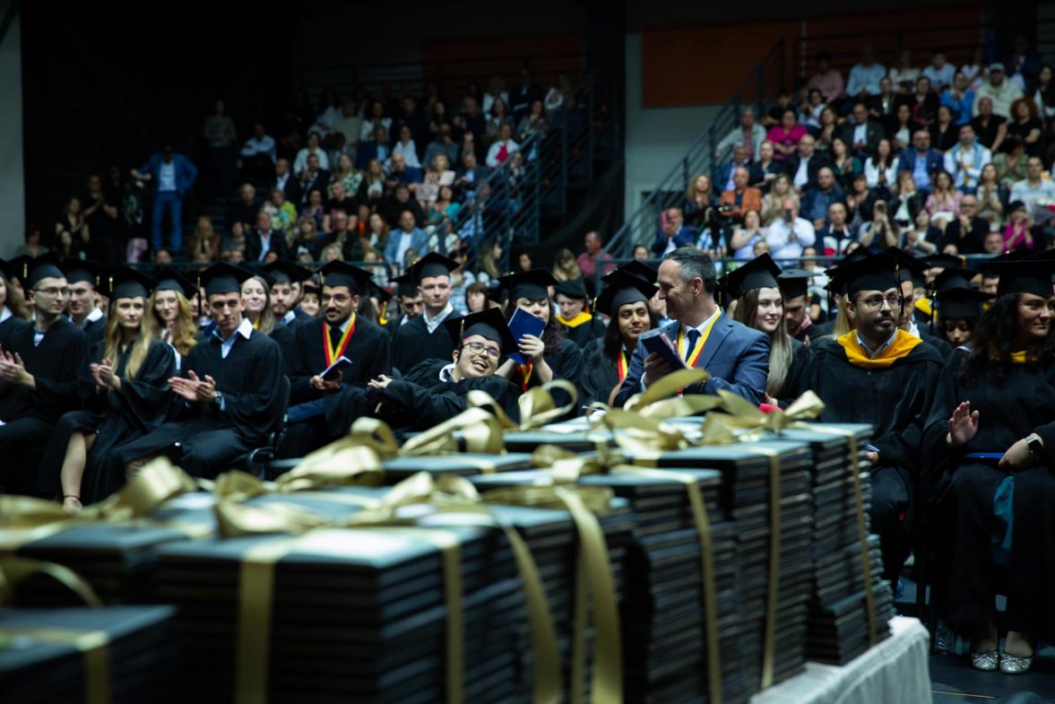 Commencement Ceremony 2024