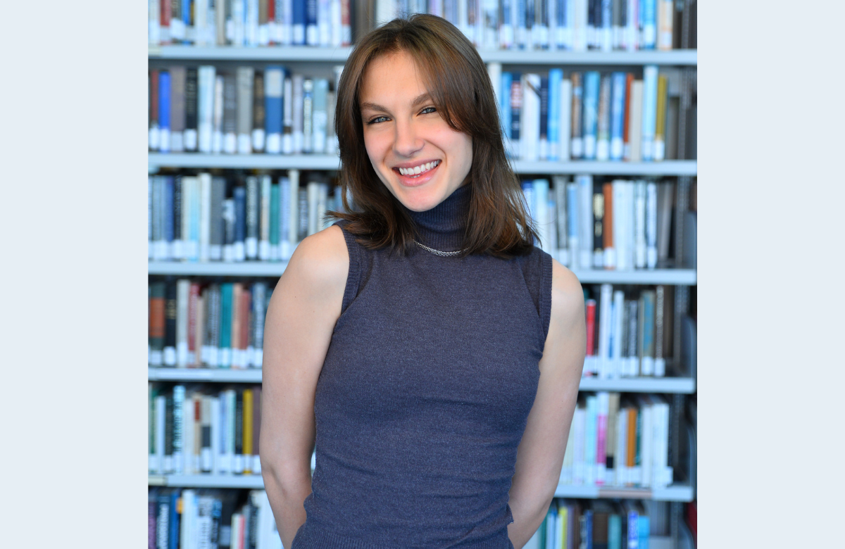 Temenuga Georgieva (‘24) and Her Never-Ending Love Story at AUBG