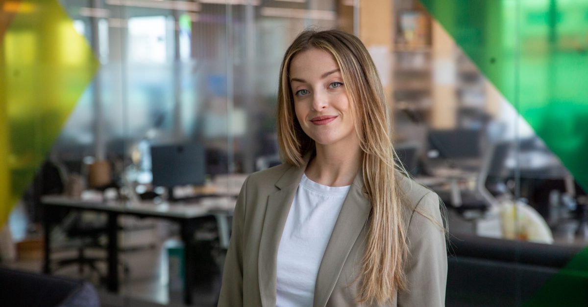 Aleksiya Kokolios (’19) on Embracing Creativity at AUBG