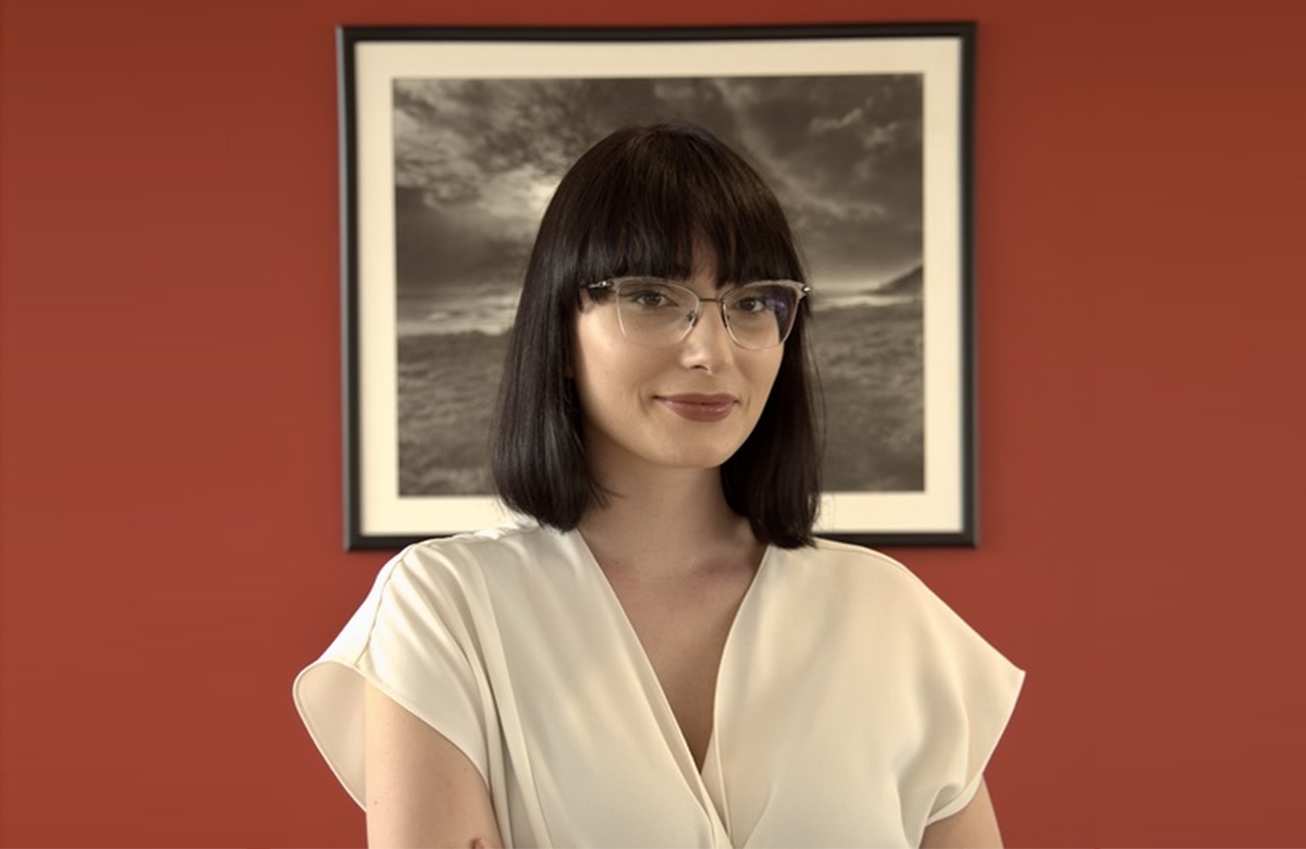 Daorsa Kamberi (‘22) to Pursue a PhD in Philosophy at the University of Minnesota