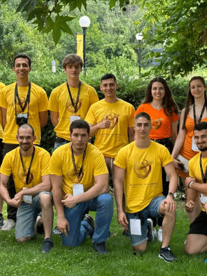 Leadership academy