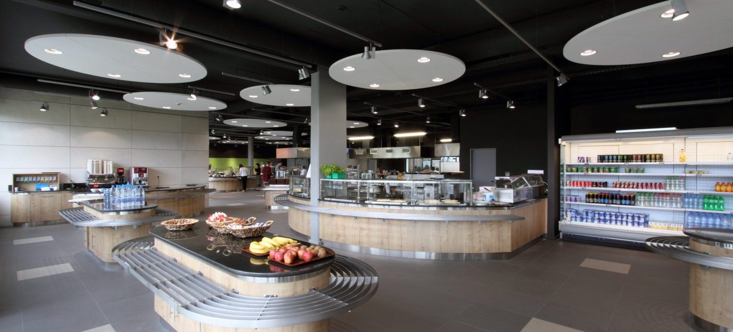 Dining Services Image