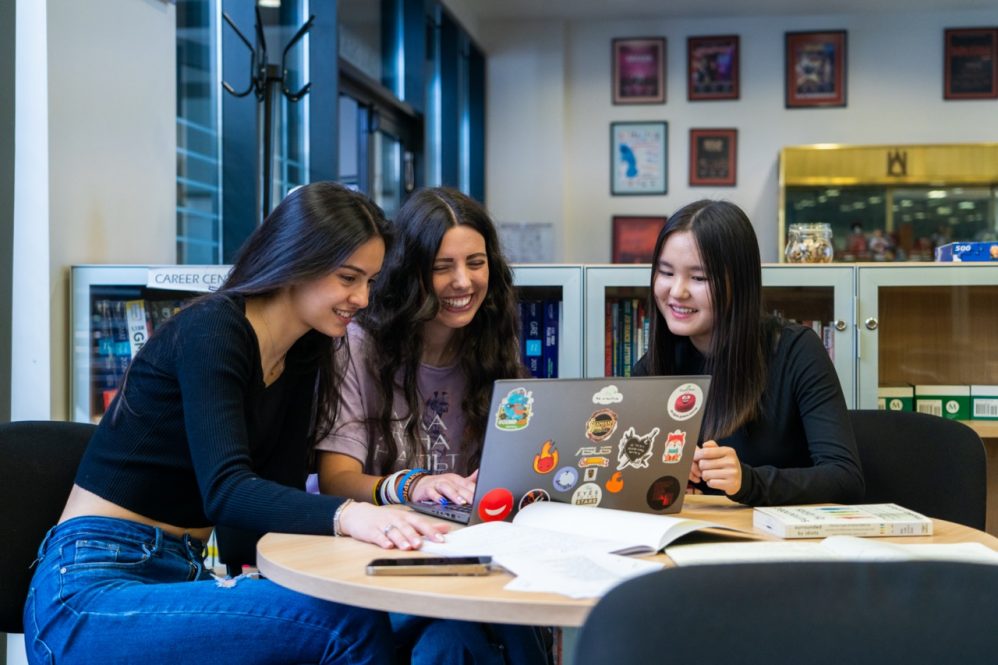 Career Center Image