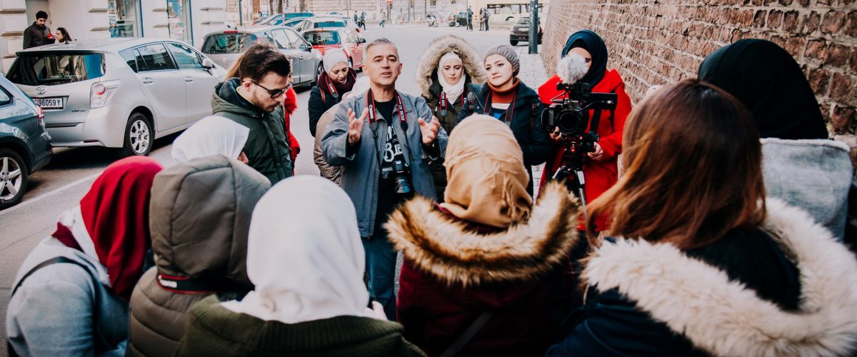 Professor Kiril Kirkov: ‘Education is in my blood’