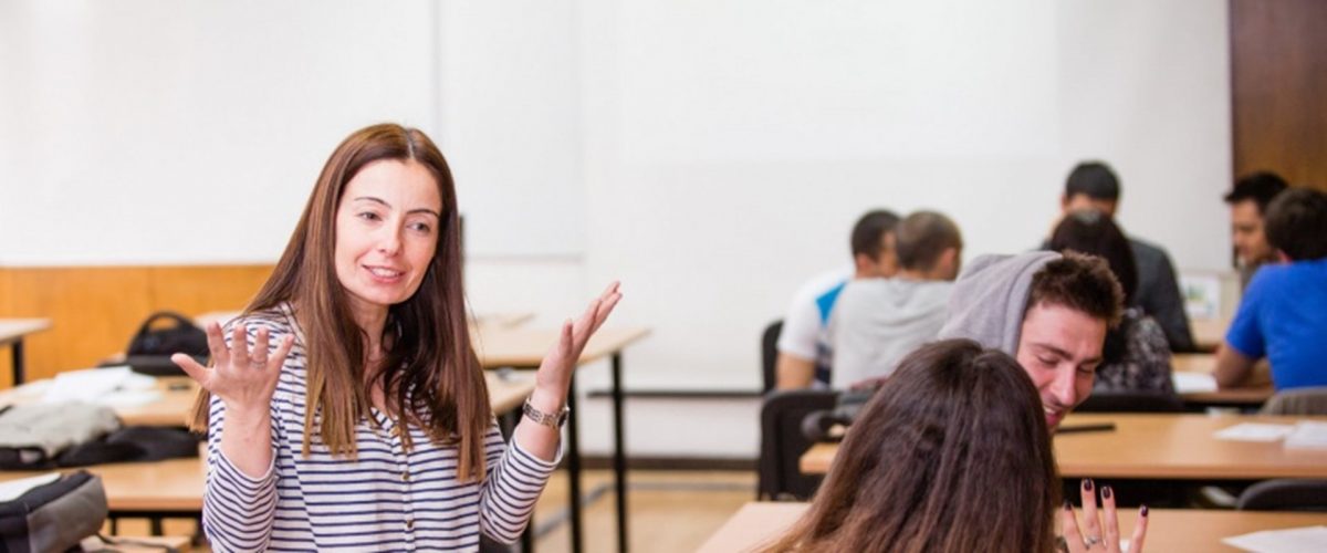 Business Professor Asli Goksoy: ‘I knew in my heart and soul that AUBG was the right place’