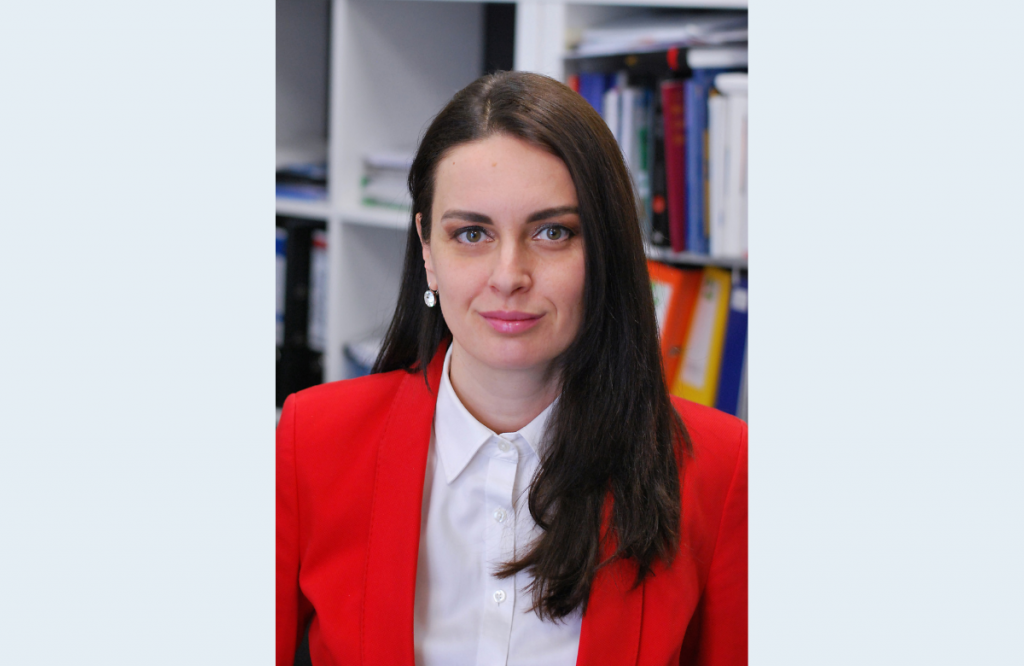 Aglaya Samokovliyska on Advocating for Positive Change | Advocacy Academy featured image