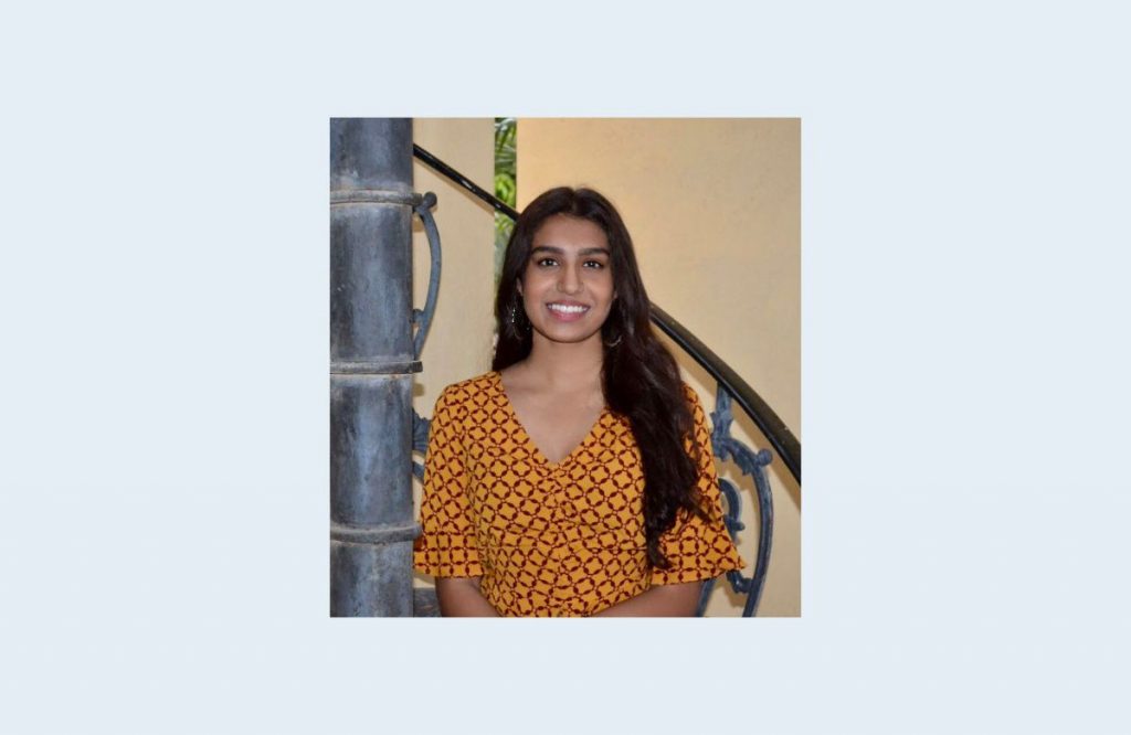 Anjali Avatapalli, India