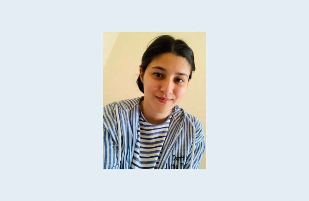 Balgyz Mammetyarova, Turkmenistan