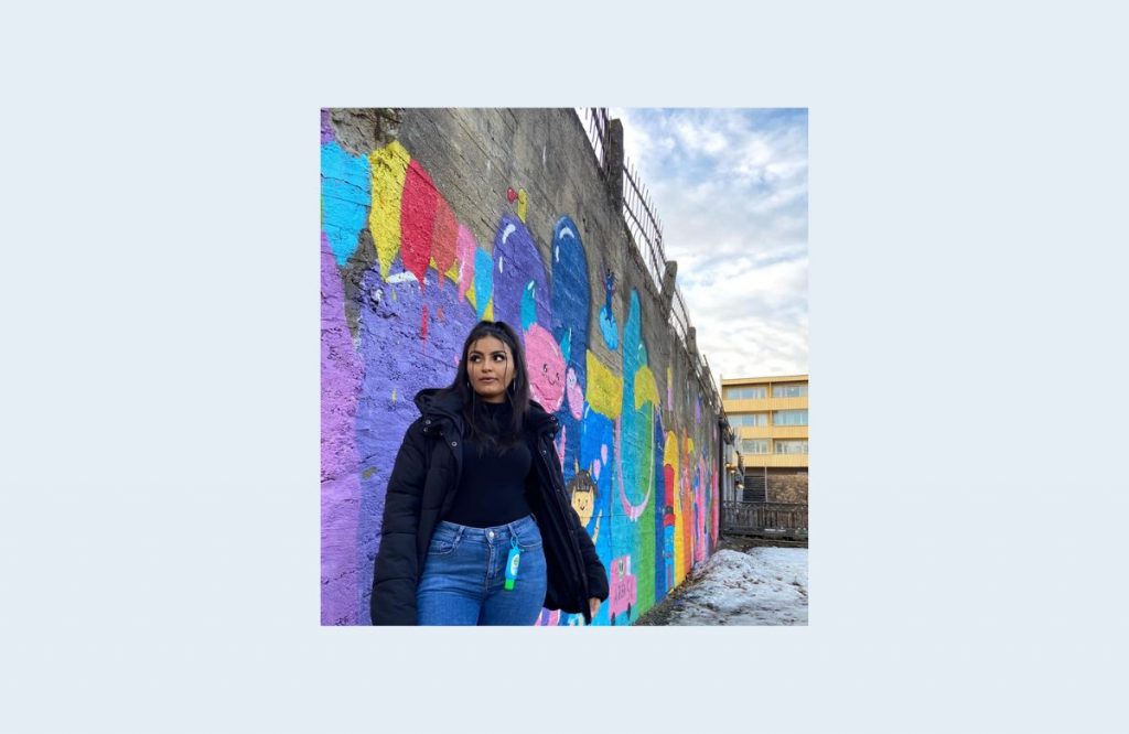 Layla Mohamed, United Arab Emirates