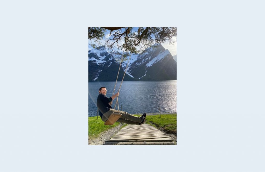 Jonas Løken Estenstad, Norway