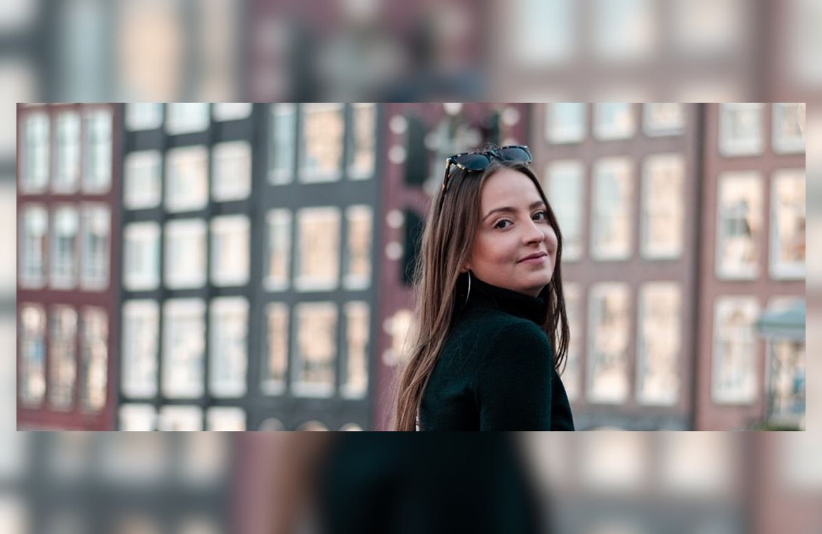 AUBG student Hristina Tsonkova: At AUBG, ‘everyone is eager to help you’