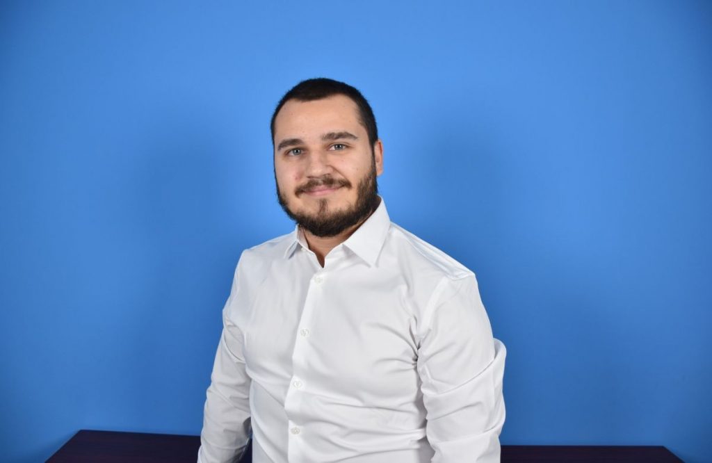 Ivaylo Madzharov on Policy-Making for Education | Advocacy Academy featured image
