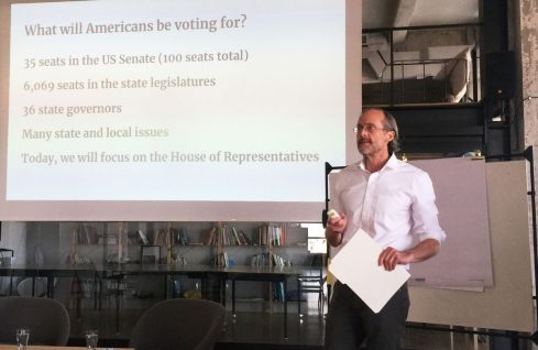 AUBG Professor Robert Phillips Explains 2018 Midterm Elections featured image