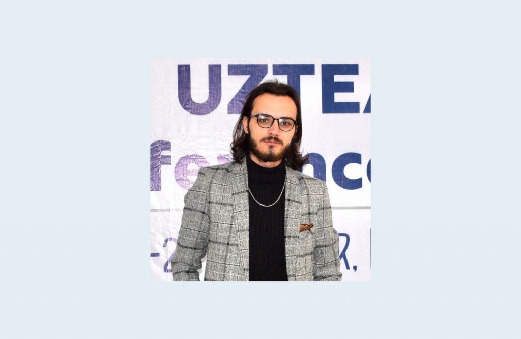 Ruslan Sadretdinov, Uzbekistan