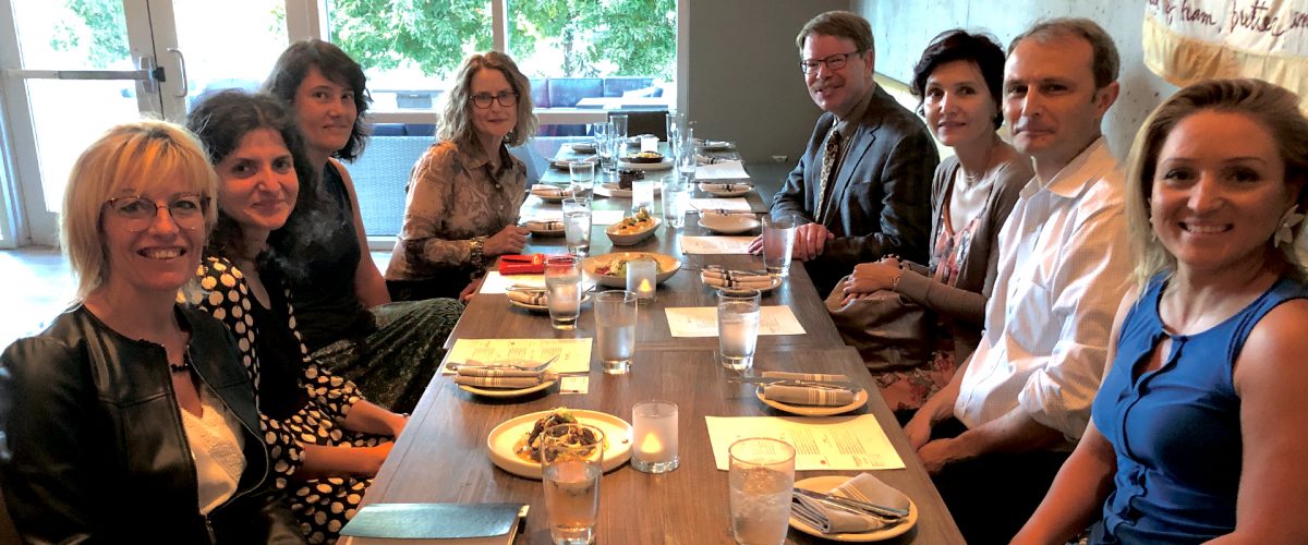 To Chicago and Back, Part One: Atlanta