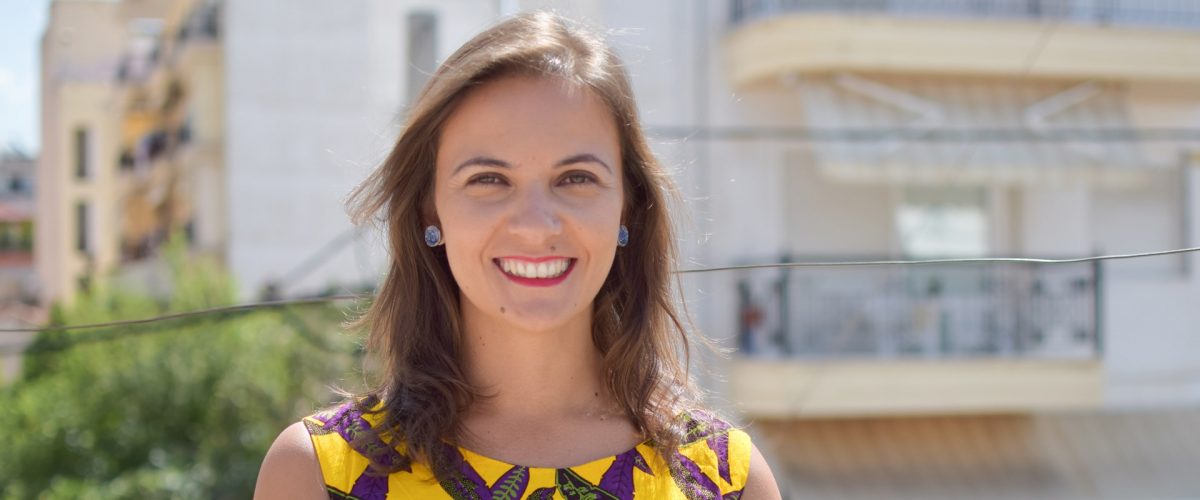 AUBG Professor of Spanish Lucia Lopez-Vazquez: ‘I love what I do’