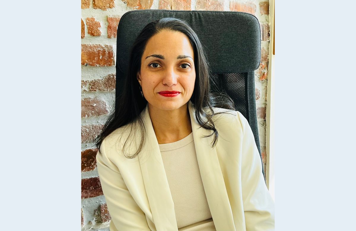 Petia Goolamallee (’04) on Resilience and Persistence | Advocacy Academy