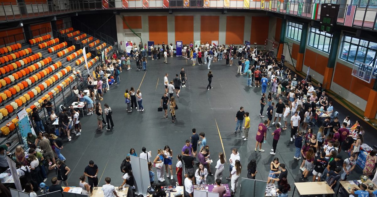 Student Engagement Fair