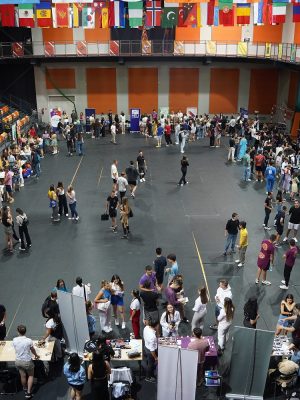 AUBG Student Engagement Fair