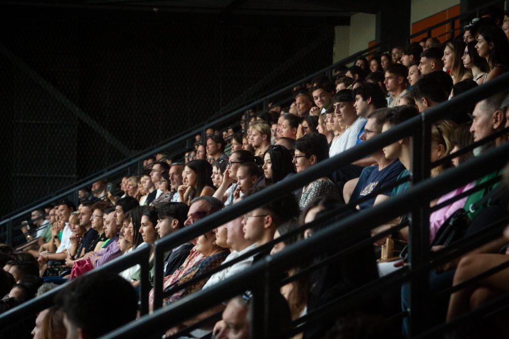 Once Again, AUBG Welcomes Record Number of Students featured image