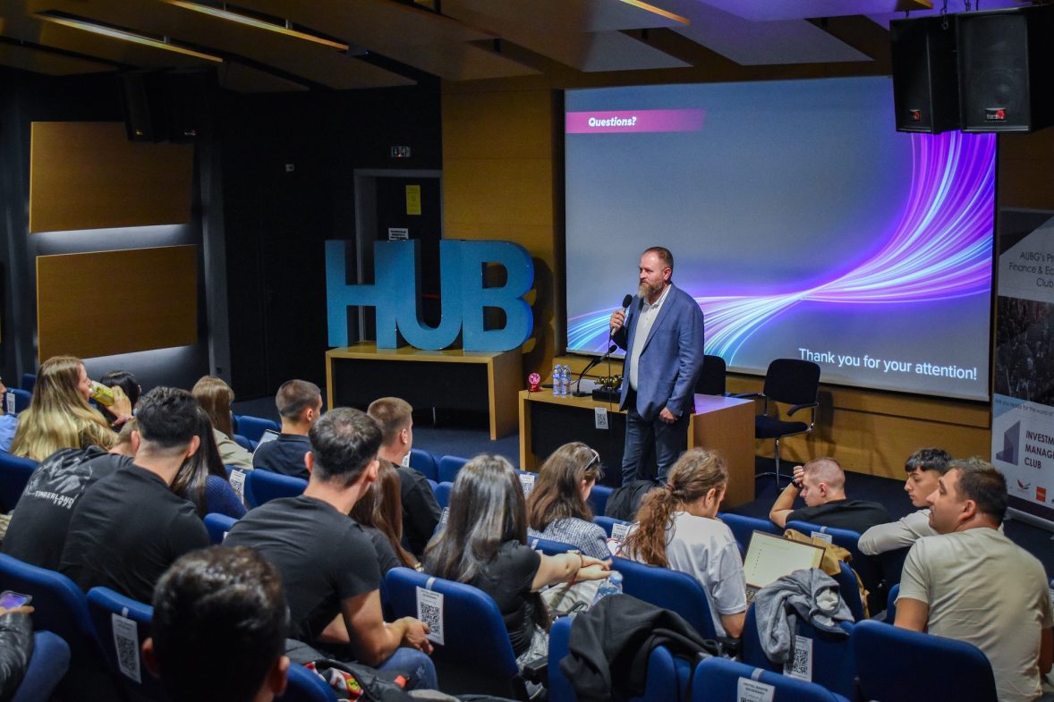 Fintech Conference Inspires the Next Generation of Innovators 