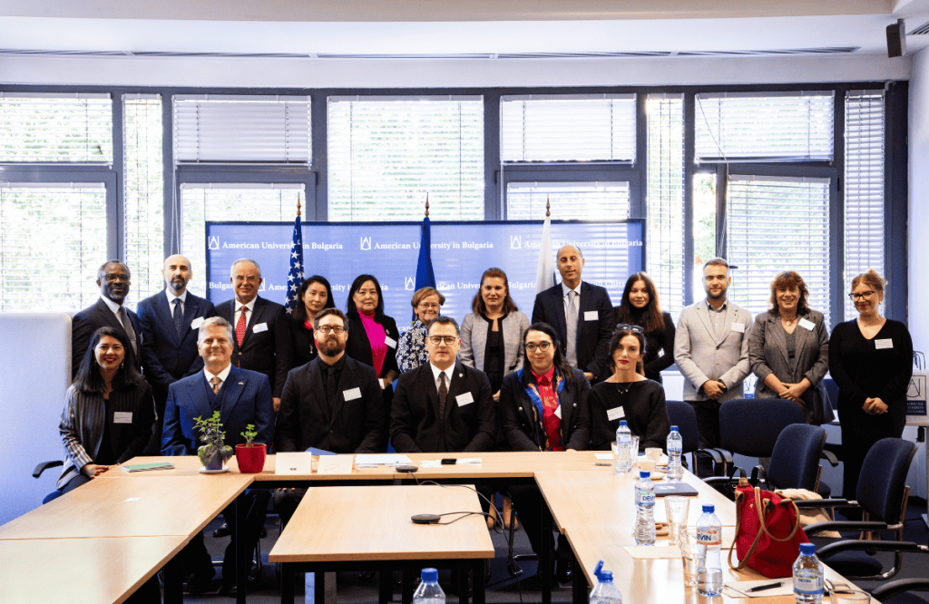 Building Bridges: AUBG Hosts Ambassadors Day 2024 featured image