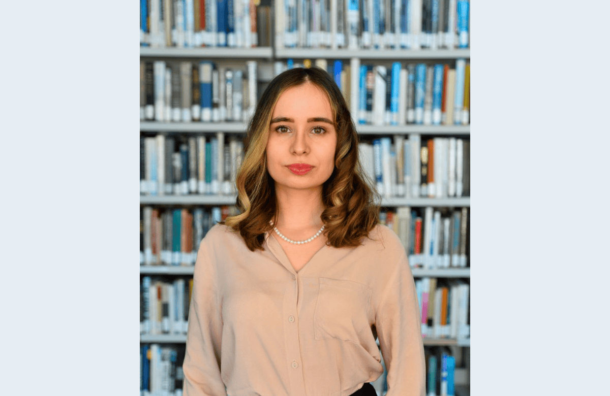 Alumna Aelita Khusnutdinova (‘24) on Following Up with Sustainability