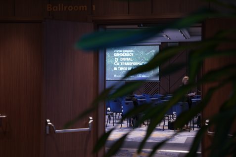 The State of Emergency Conference by CIDC featured image
