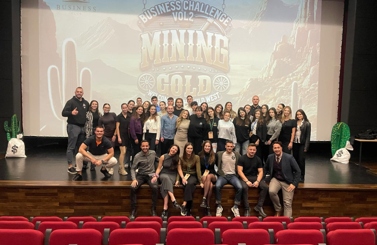 Creative Inspiration at AUBG’s Business Challenge