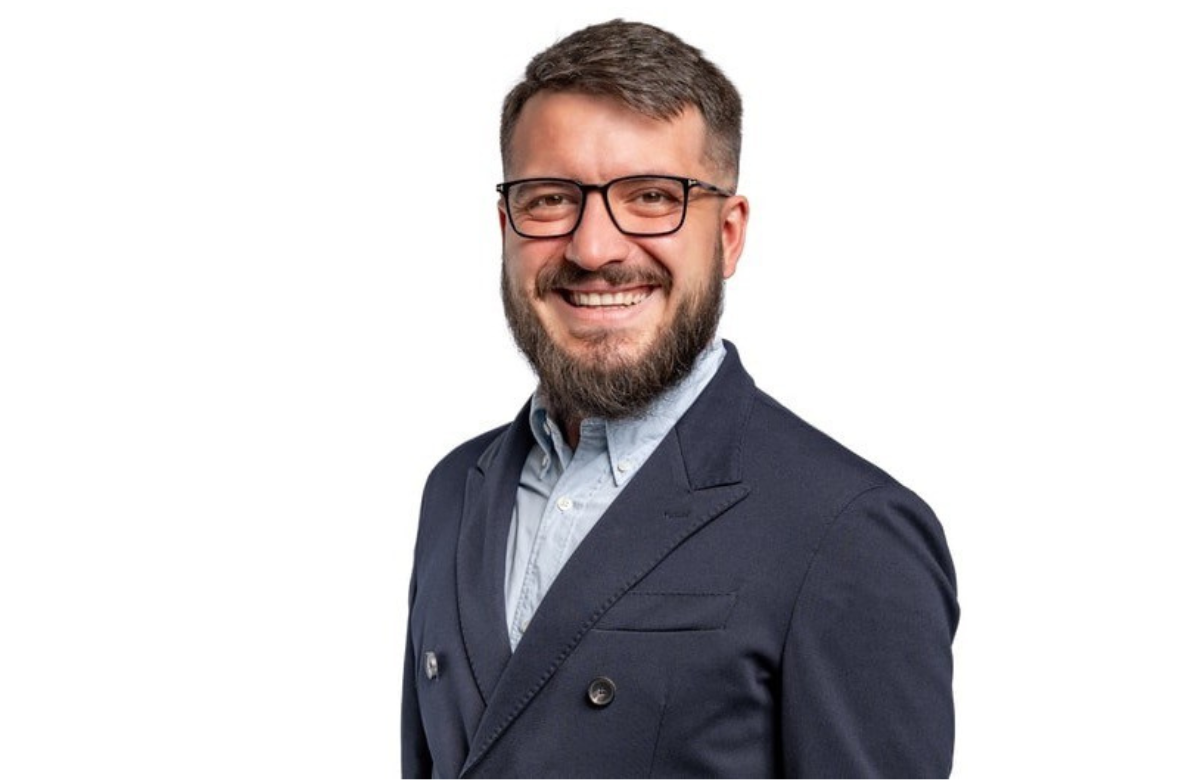 Putting Advocacy into Practice: Lyubomir Vanyov, Co-founder of Shkolo.bg