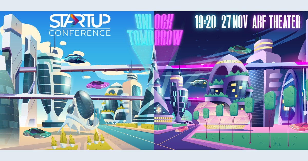 StartUP Conference 2024