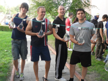Lachezar Atanasov AUBGers