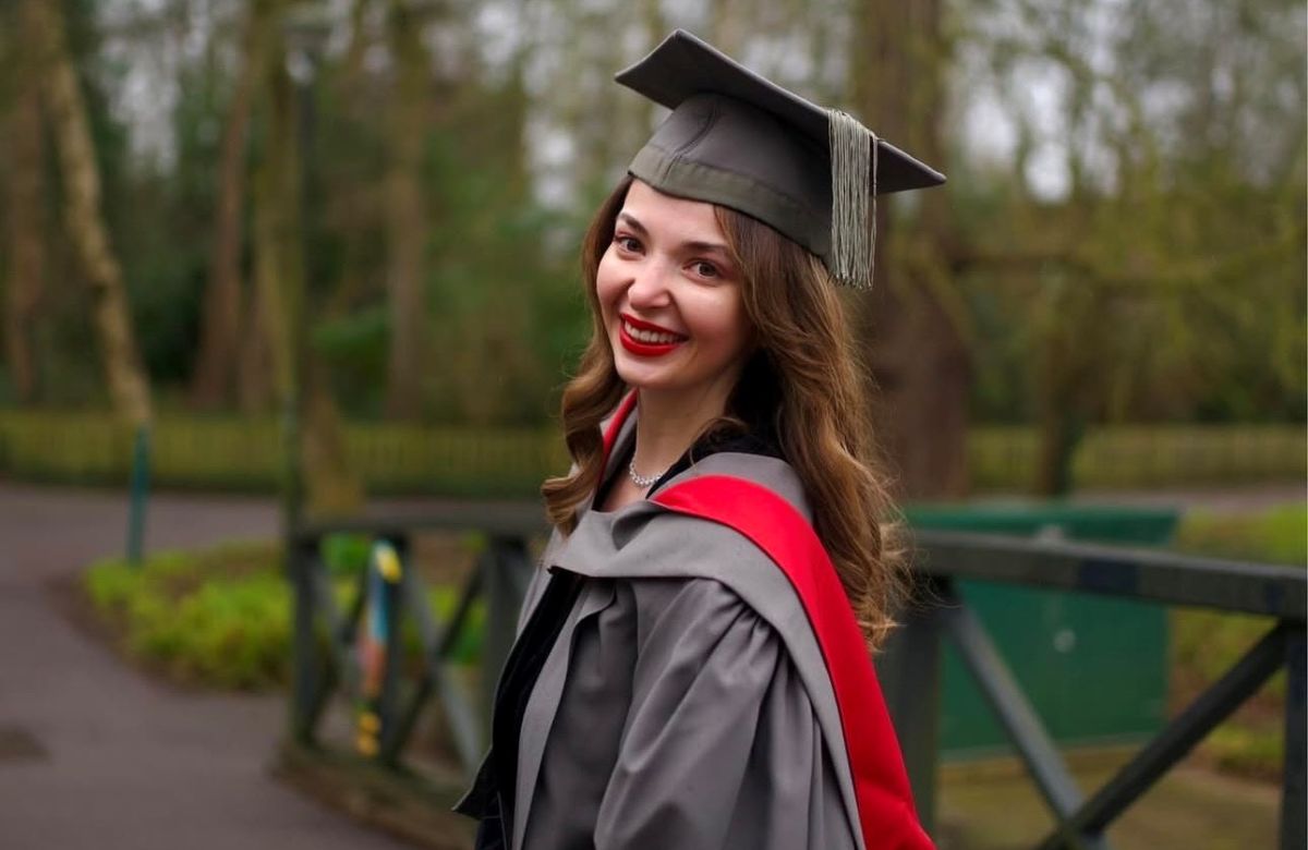Lika Tsintsadze (’19): “Globalization AUBG Style is Good for Everyone”