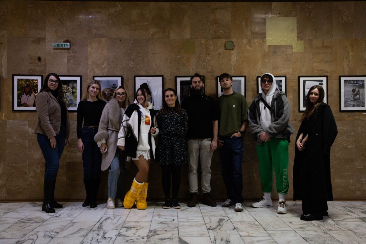 AUBG Students Capture the World Through the Lens