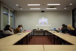 Christo Grozev (’95) Discusses Geopolitics and Media Freedom with Local Journalists featured image