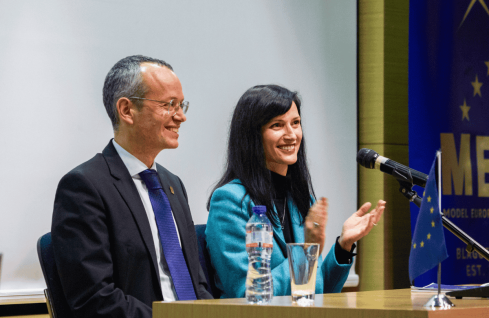 How to Get Involved in Youth Empowerment, with Mariya Gabriel and Mayor Baykushev featured image