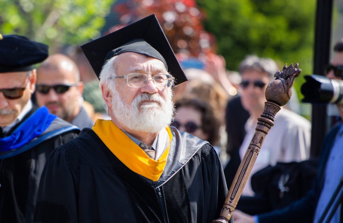 Professor Dimitar Christozov: A Key Figure in Shaping AUBG Computing Programs
